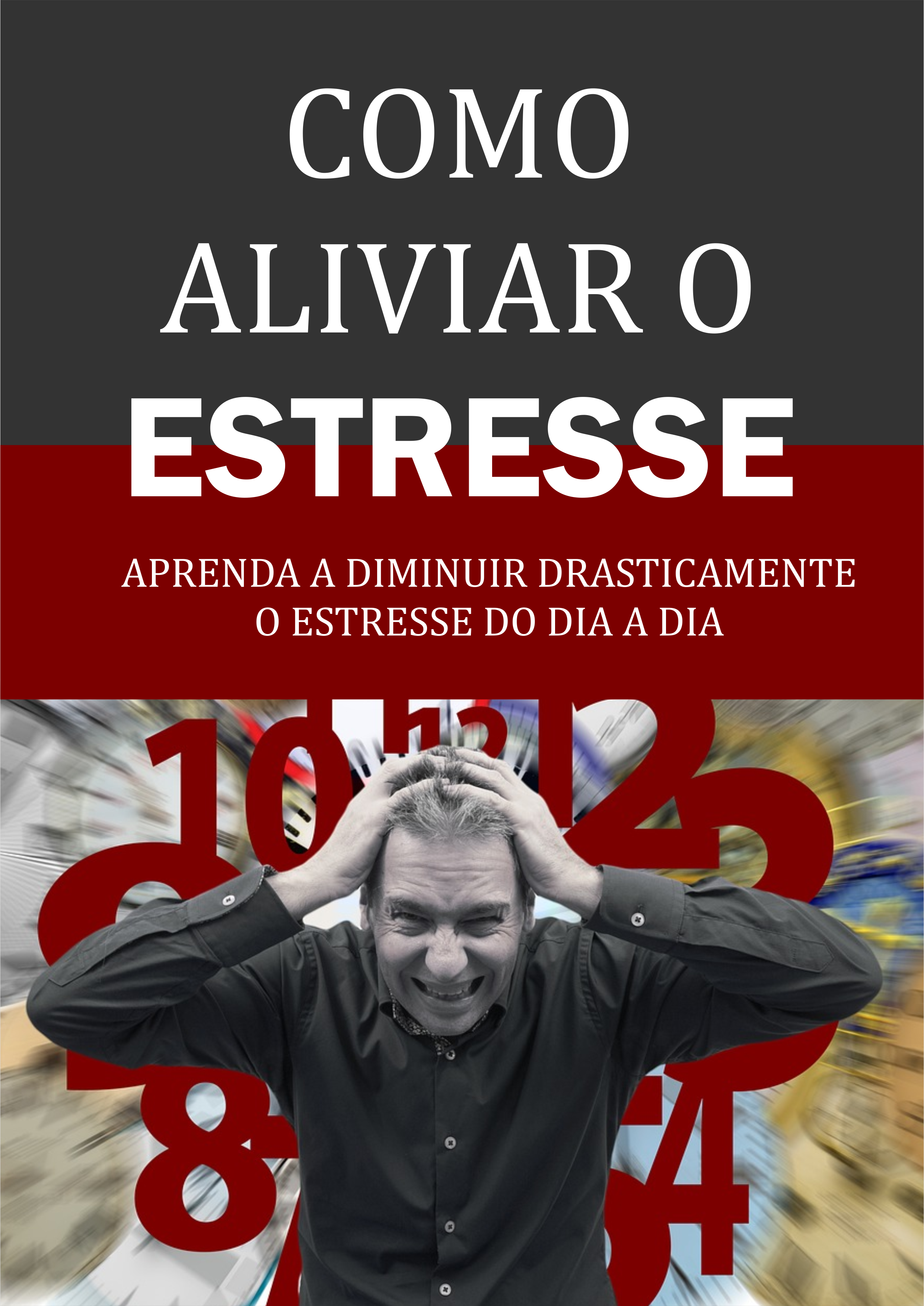 Ebook Como Aliviar o Estresse